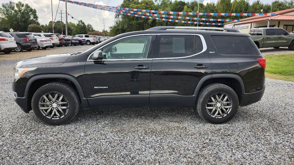 2017 GMC Acadia Image 4