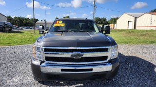 Image for 2010 Chevrolet Silverado 1500 LT ID: 7604011