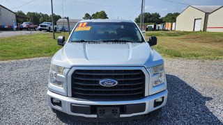 Image for 2017 Ford F-150 Supercrew ID: 7624658