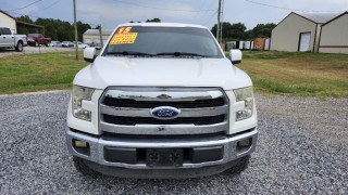 Image for 2015 Ford F-150 Supercrew ID: 7624694