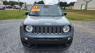Image for 2017 Jeep Renegade Sport ID: 7625073