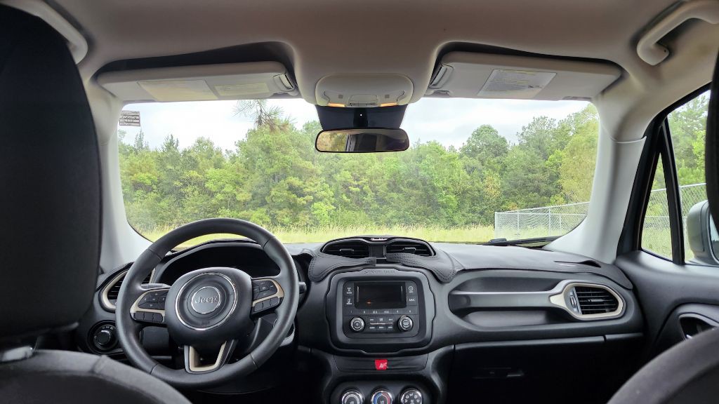 2017 Jeep Renegade Image 5