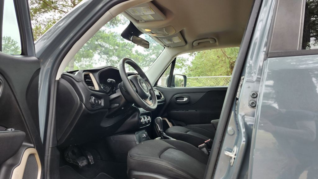 2017 Jeep Renegade Image 7