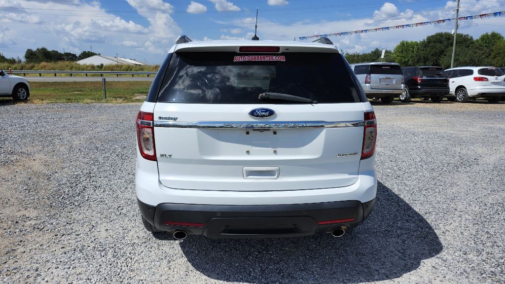 2015 Ford Explorer Image 3