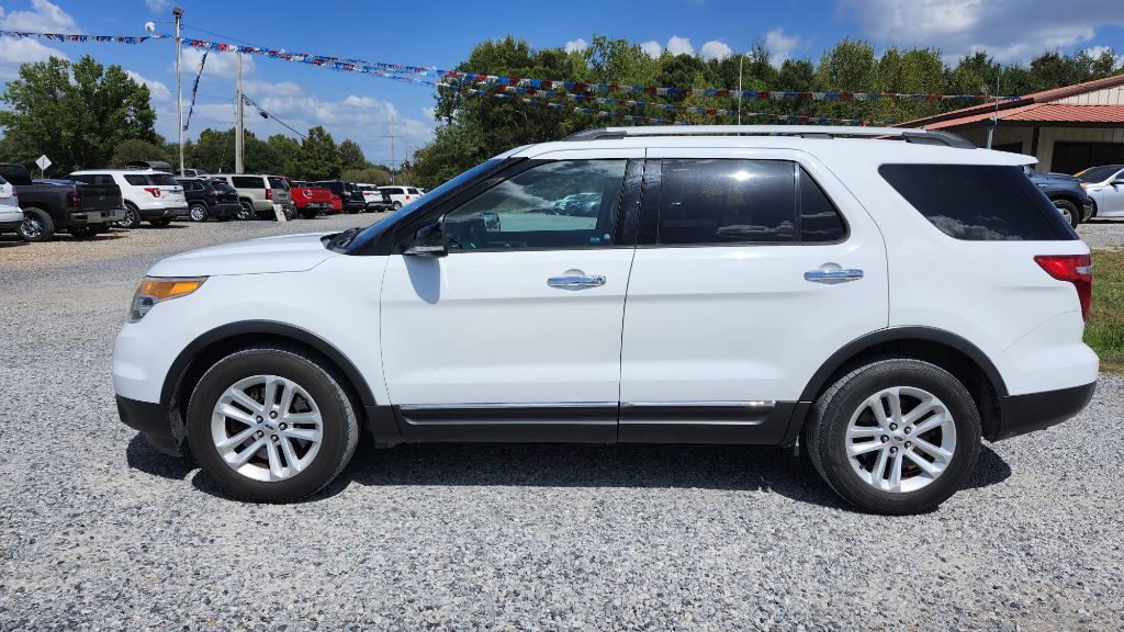2015 Ford Explorer Image 4