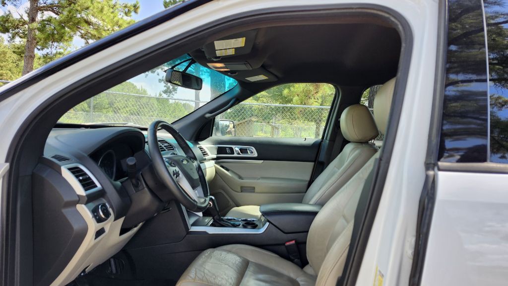 2015 Ford Explorer Image 5