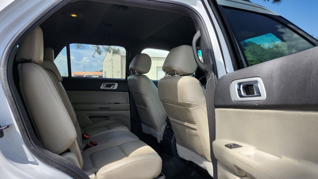 2015 Ford Explorer Image 8