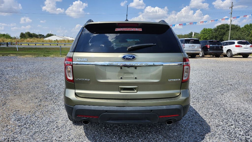2013 Ford Explorer Image 3