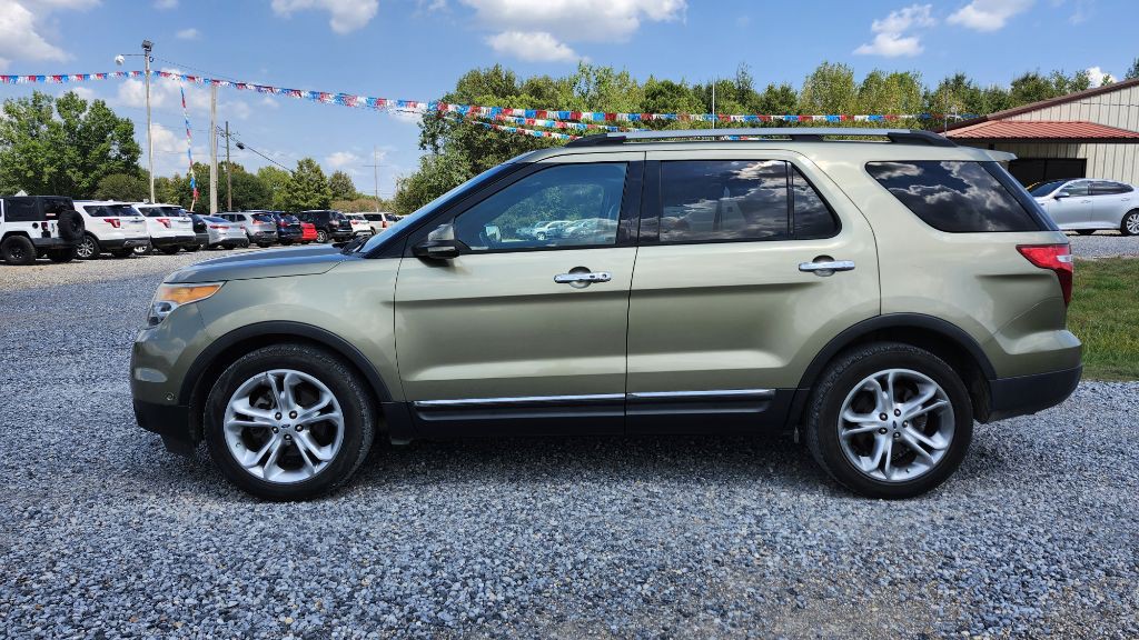 2013 Ford Explorer Image 4