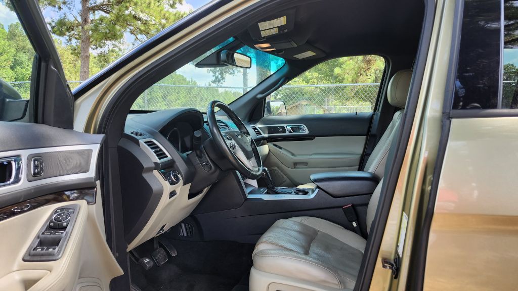 2013 Ford Explorer Image 5