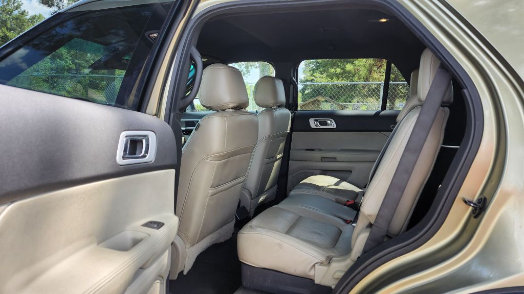 2013 Ford Explorer Image 6