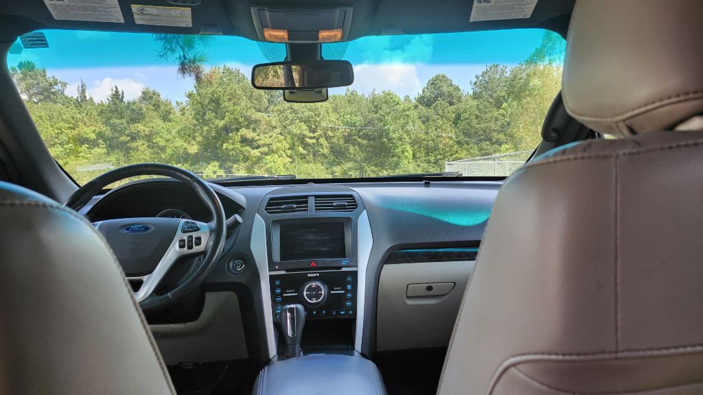 2013 Ford Explorer Image 7