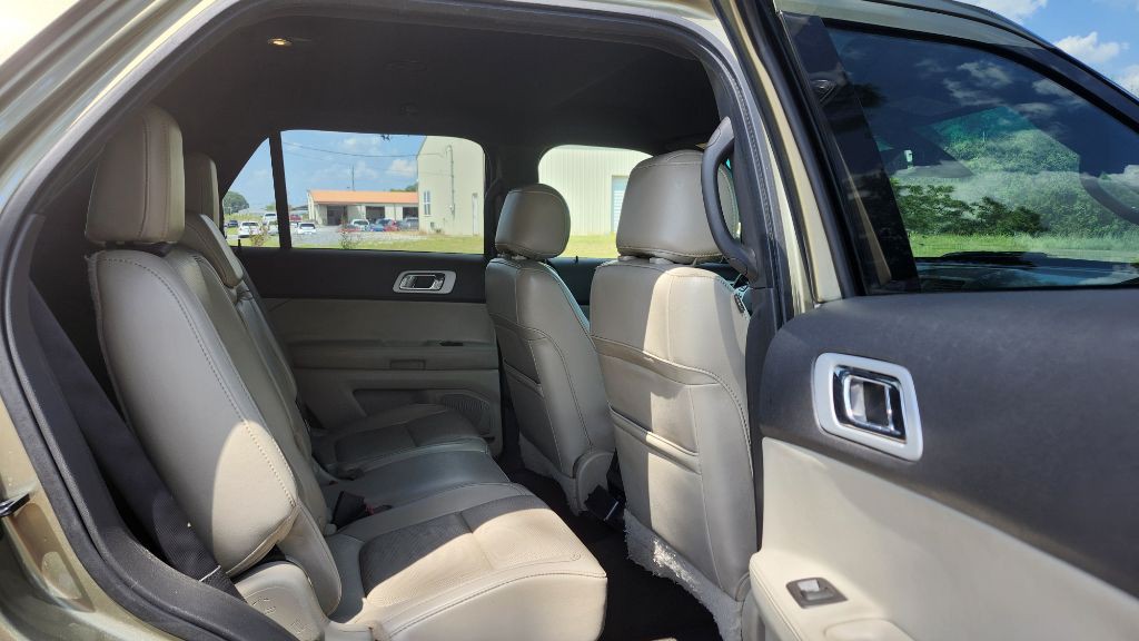 2013 Ford Explorer Image 8