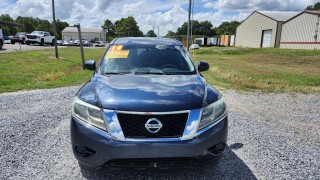 Image for 2014 Nissan Pathfinder S ID: 7638745