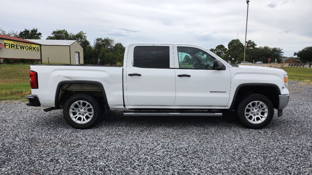 2014 GMC Sierra Image 2
