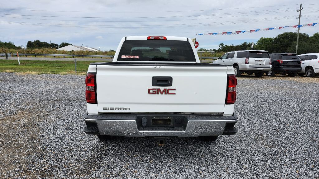 2014 GMC Sierra Image 3