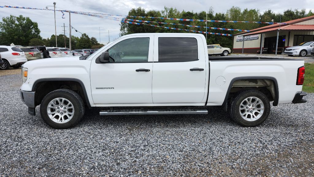 2014 GMC Sierra Image 4