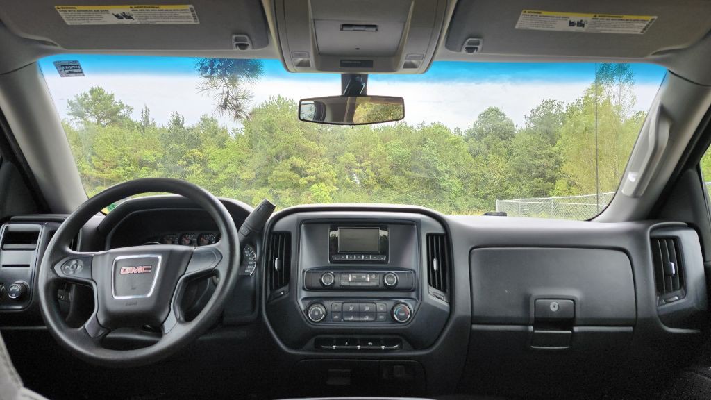 2014 GMC Sierra Image 5