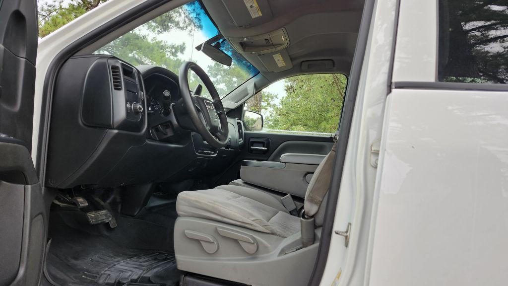2014 GMC Sierra Image 6