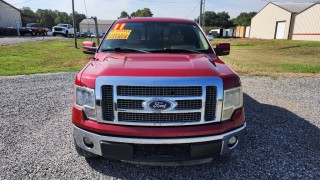 Image for 2011 Ford F-150 Supercrew ID: 7660511