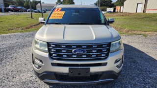 Image for 2017 Ford Explorer Limited ID: 7683100
