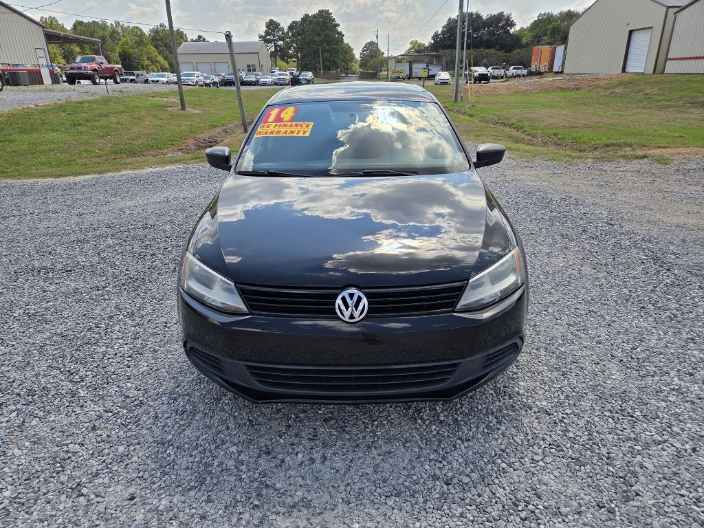 2014 Volkswagen Jetta Image 1