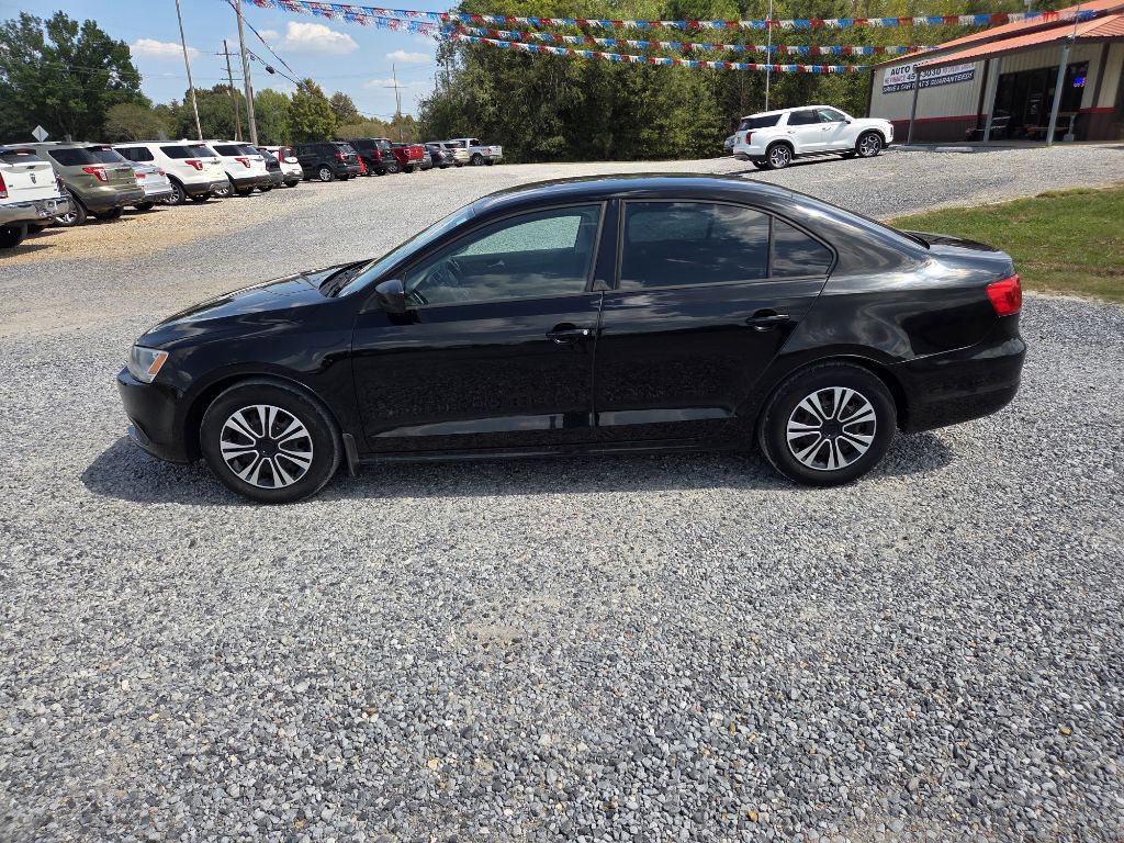 2014 Volkswagen Jetta Image 4