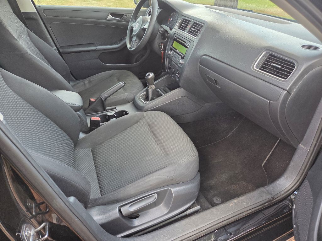 2014 Volkswagen Jetta Image 8