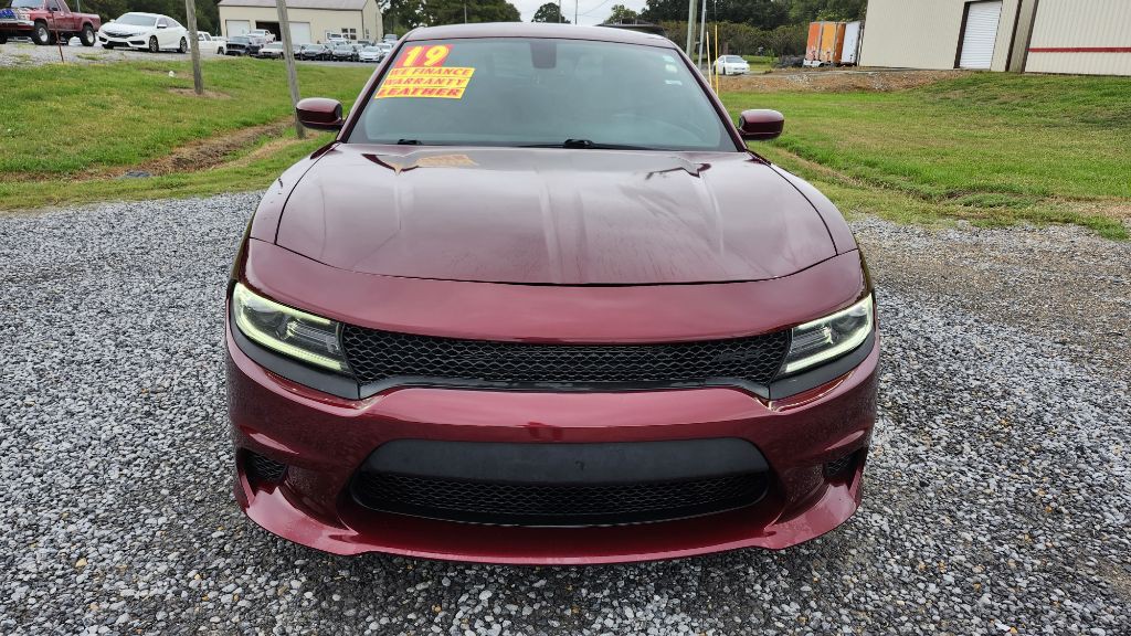 2019 Dodge Charger Image 1