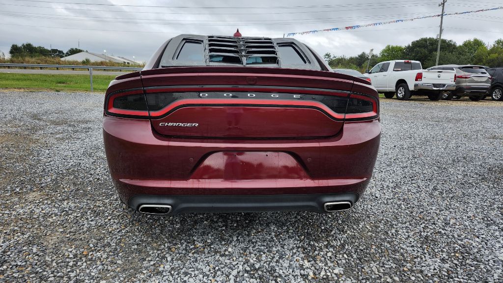 2019 Dodge Charger Image 3