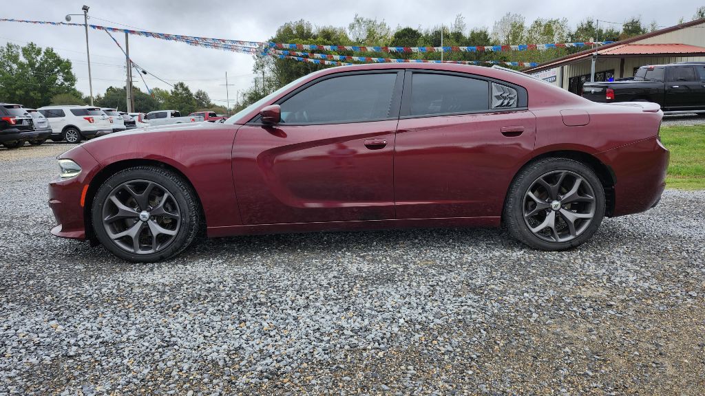 2019 Dodge Charger Image 4