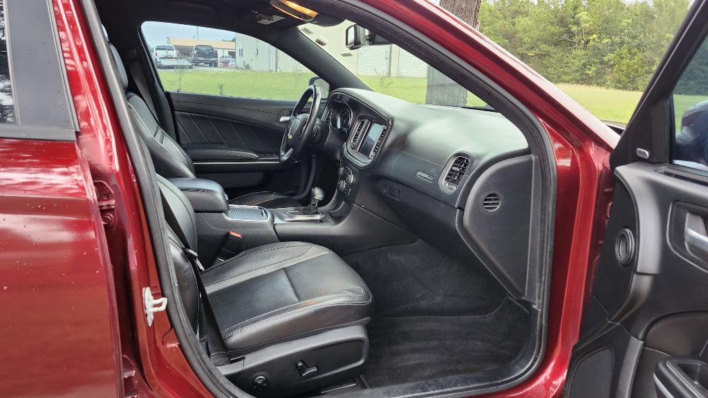 2019 Dodge Charger Image 8