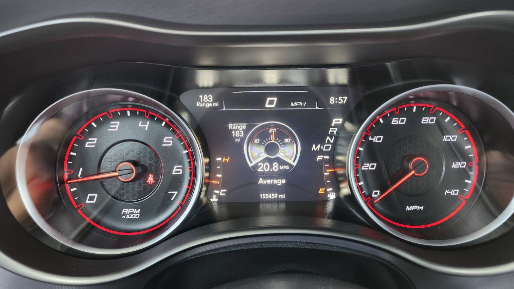 2019 Dodge Charger Image 10
