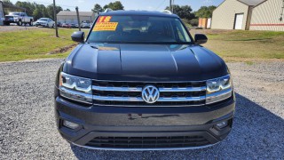 Image for 2018 Volkswagen Atlas SE ID: 7727438