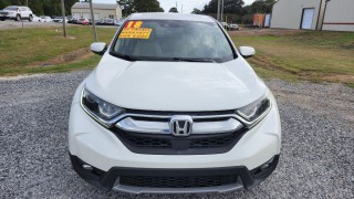 Image for 2018 Honda CR-V EXL ID: 7727497