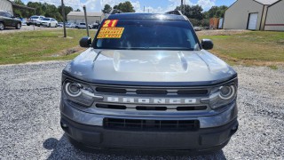 Image for 2021 Ford Bronco Big Bend ID: 7727532