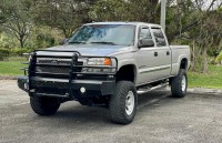 Image for 2005 GMC Sierra 2500 SLT Crew Cab SB ID: 2821627