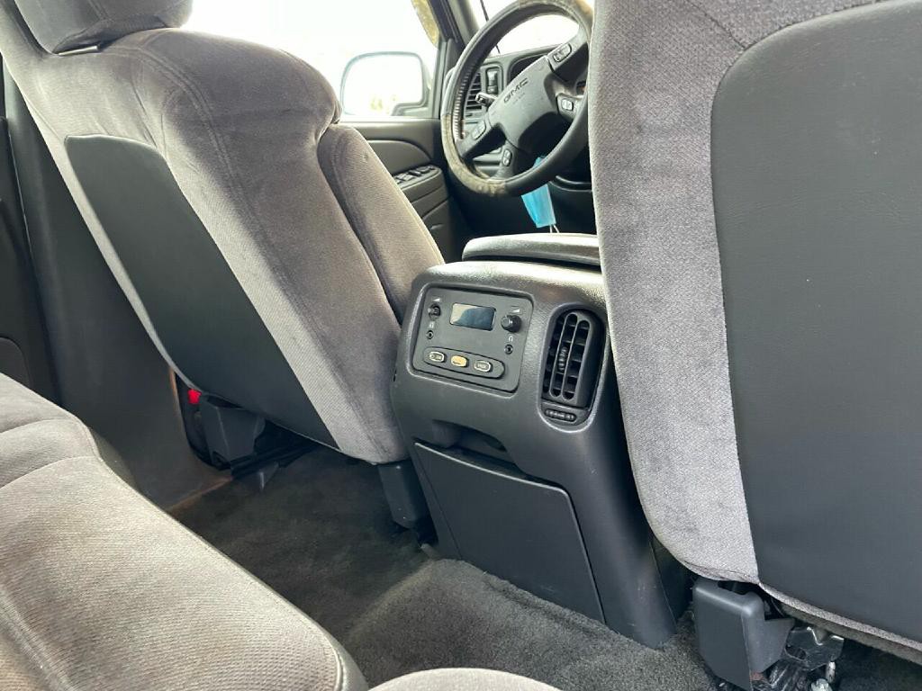 2005 GMC Sierra 2500 Image 15