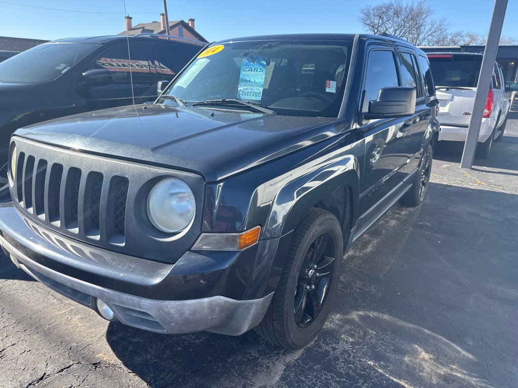 2014 Jeep Patriot Image 2
