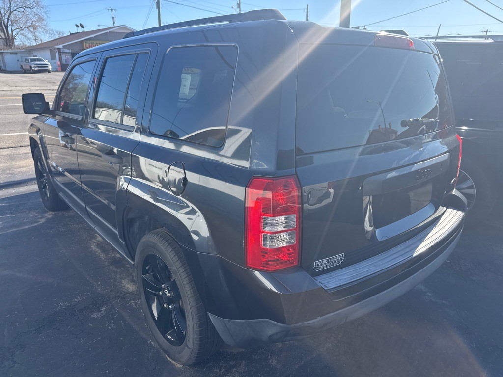 2014 Jeep Patriot Image 3