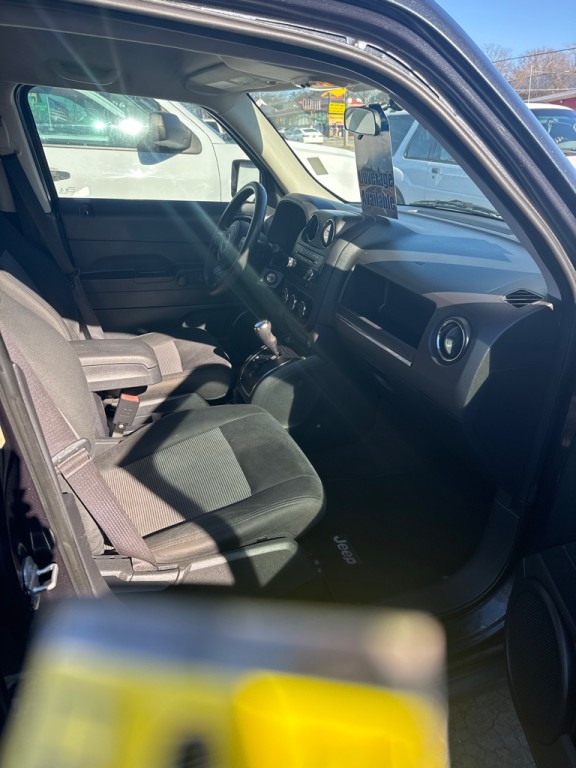 2014 Jeep Patriot Image 6