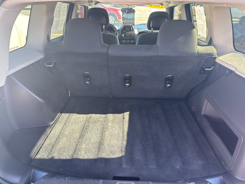 2014 Jeep Patriot Image 8