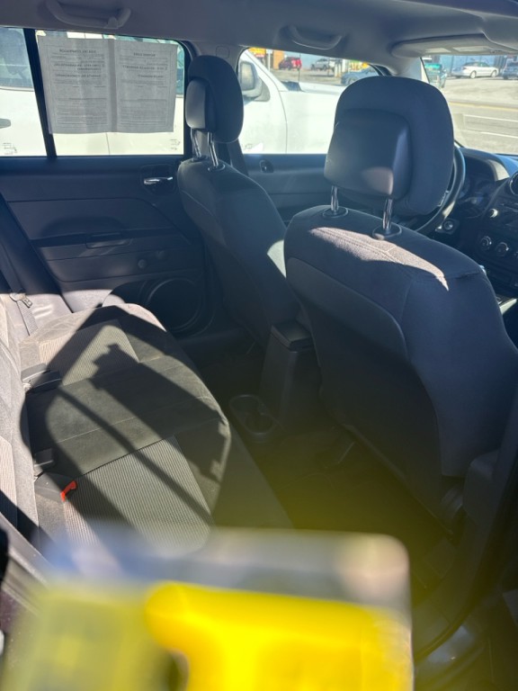 2014 Jeep Patriot Image 12