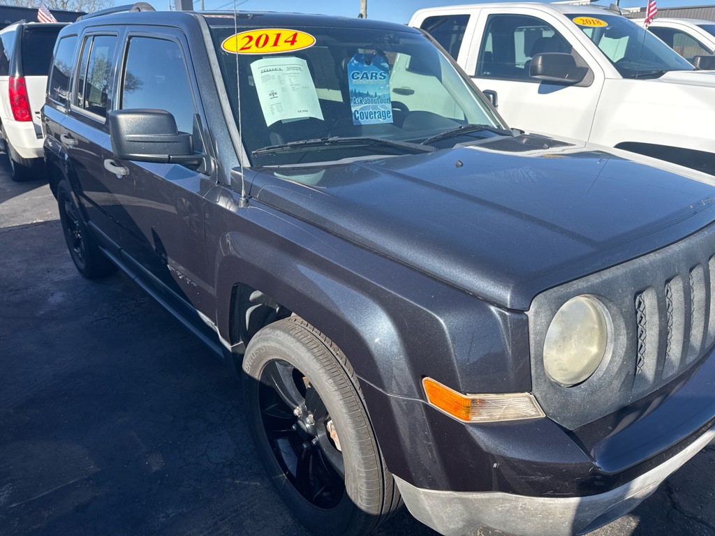 2014 Jeep Patriot Image 14