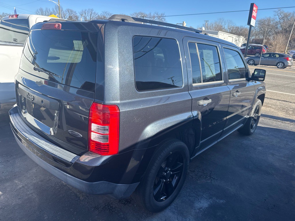 2014 Jeep Patriot Image 15