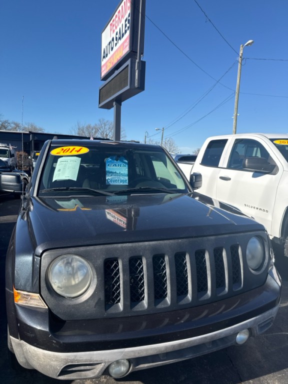 2014 Jeep Patriot Image 18