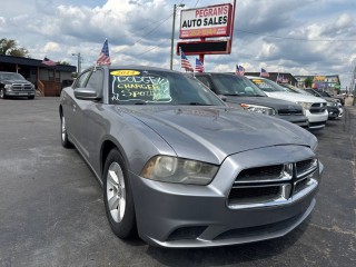 Image for 2014 Dodge Charger SE ID: 5214348