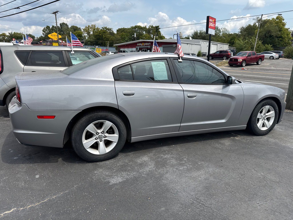 2014 Dodge Charger Image 2