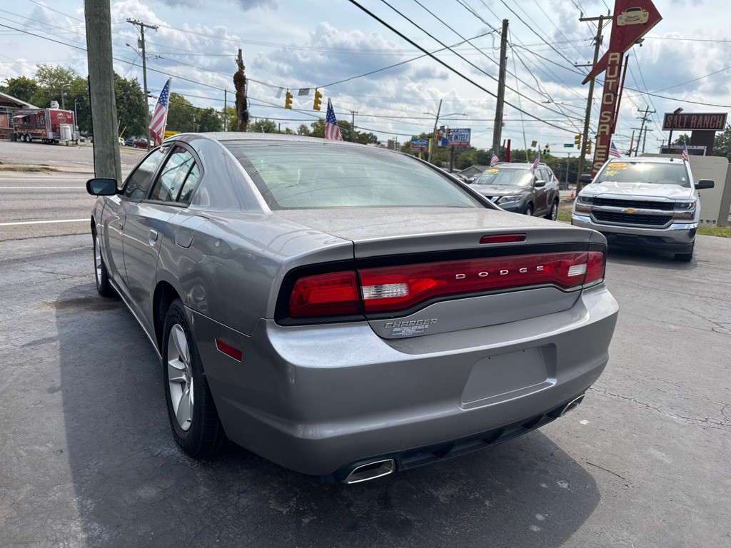 2014 Dodge Charger Image 4