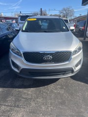 Image for 2016 Kia Sorento LX ID: 5214390